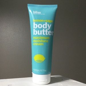 Bliss Maximum moisturize cream